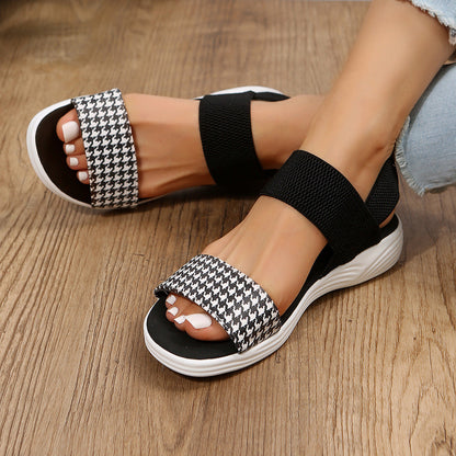 Women's Comfort Sandals - P'j Life – Fashionable and Comfortable Sandals for a Perfect Day