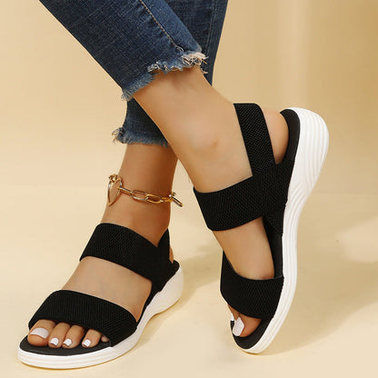 Women's Comfort Sandals - P'j Life – Fashionable and Comfortable Sandals for a Perfect Day