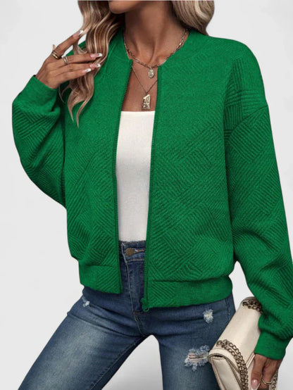 Vianora | Elegant and comfortable sweater with a casual look for perfect style