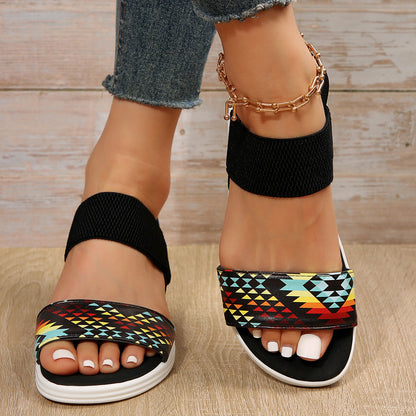 Women's Comfort Sandals - P'j Life – Fashionable and Comfortable Sandals for a Perfect Day