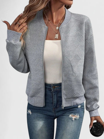 Vianora | Elegant and comfortable sweater with a casual look for perfect style