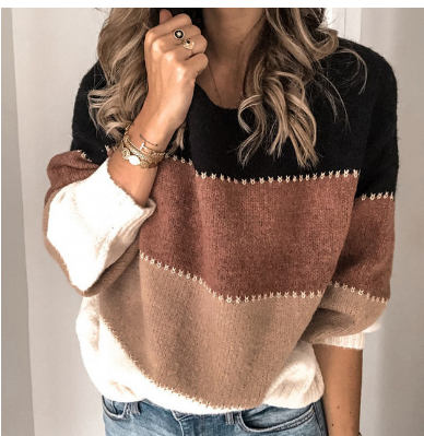 Trendy Women's Sweater - Modern and Luxurious for Added Warmth and Style to Every Look