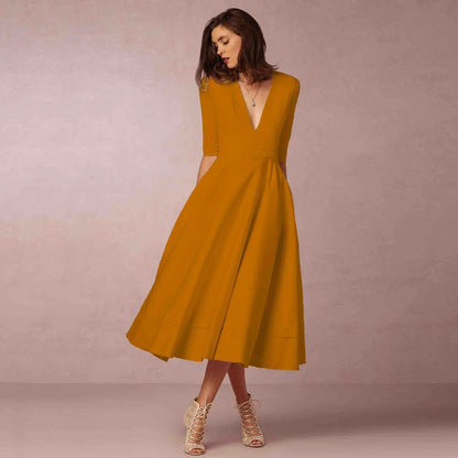 Rourina | fashionable and elegant princess dresses for women at a pampering price