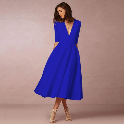 Rourina | fashionable and elegant princess dresses for women at a pampering price
