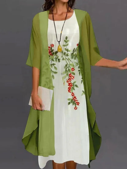 Beha | Elegant and Refreshing Dress for Women for Special Occasions