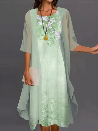 Beha | Elegant and Refreshing Dress for Women for Special Occasions