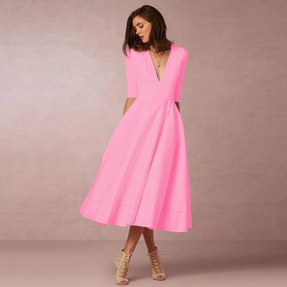 Rourina | fashionable and elegant princess dresses for women at a pampering price