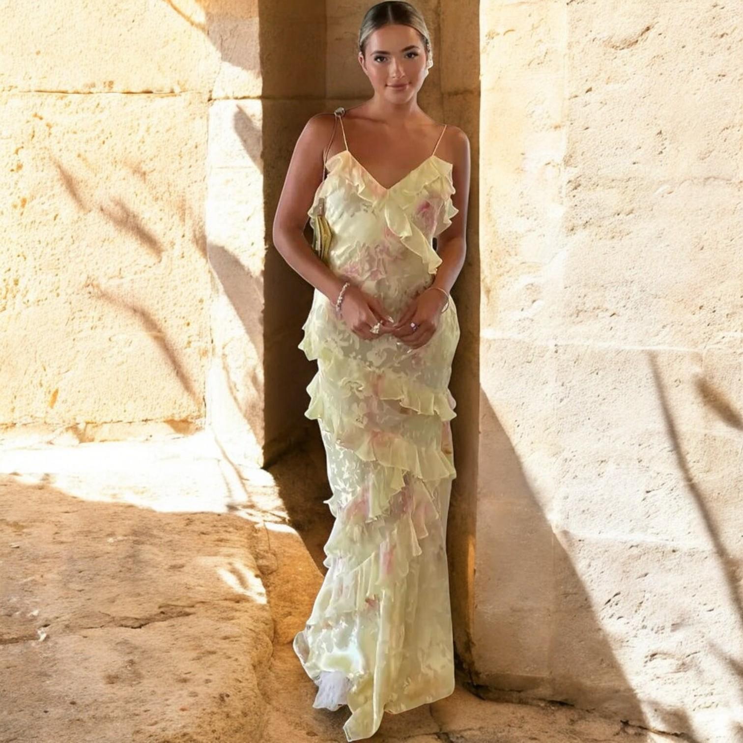 Grace Mina Elegant Dress for Women Seeking a Unique and Stunning Style