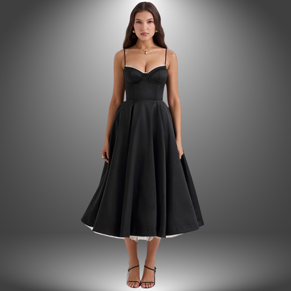 Elegant Evening Dress for Women – Add Sparkle to Events with Luna Bellezza