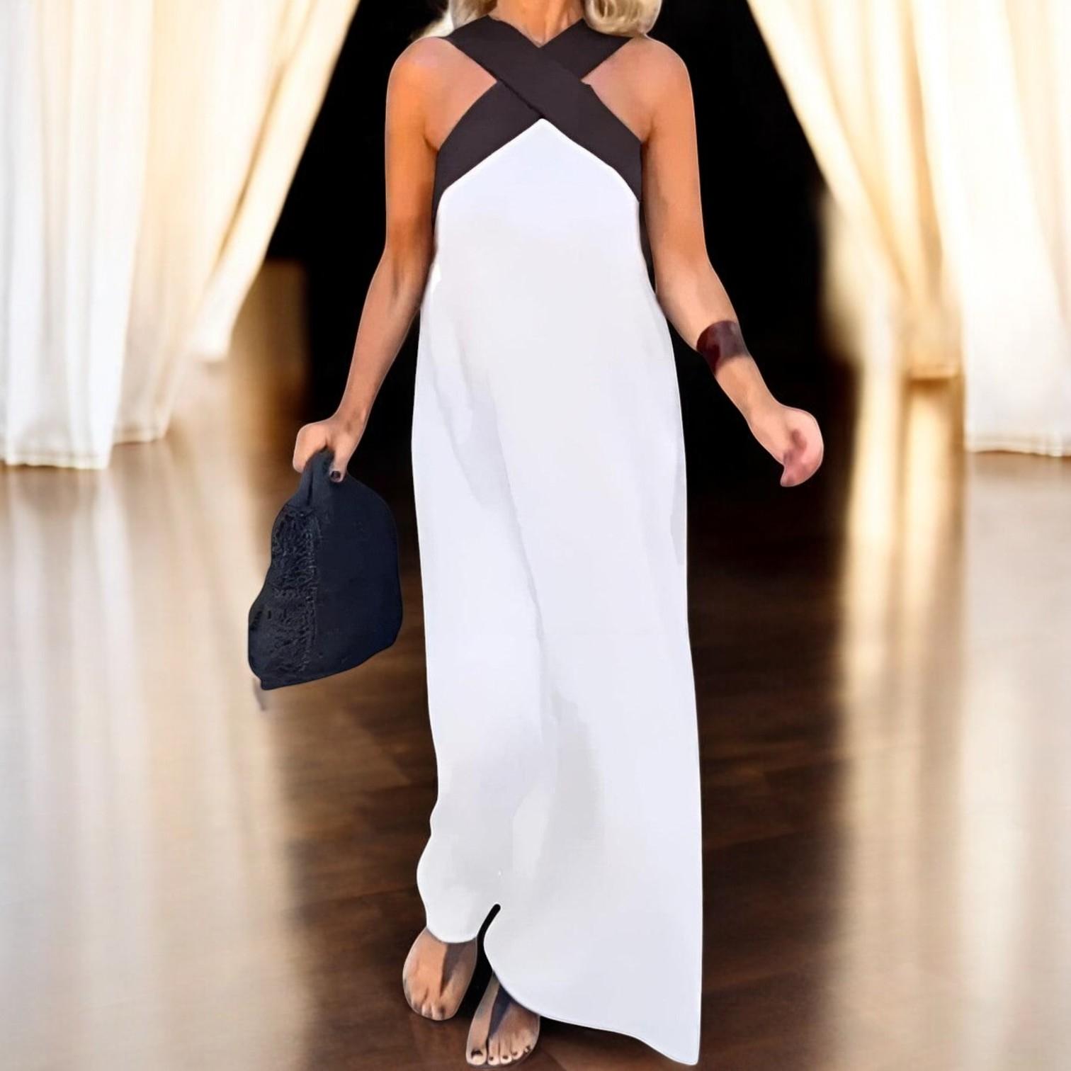 Rumba dress with a classy cut for a perfect and stunning look