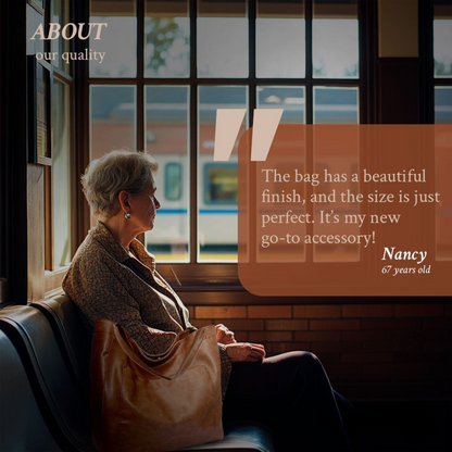 Aura Chain Adds Glow and Style | Elegant Vintage Shoulder Bag