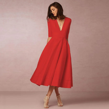 Rourina | fashionable and elegant princess dresses for women at a pampering price