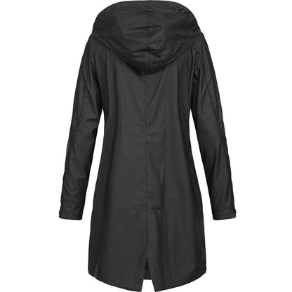 Laura | Fashionable and Unique Women's Waterproof and Breathable Jacket with a Modern Style