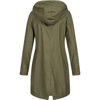Laura | Fashionable and Unique Women's Waterproof and Breathable Jacket with a Modern Style