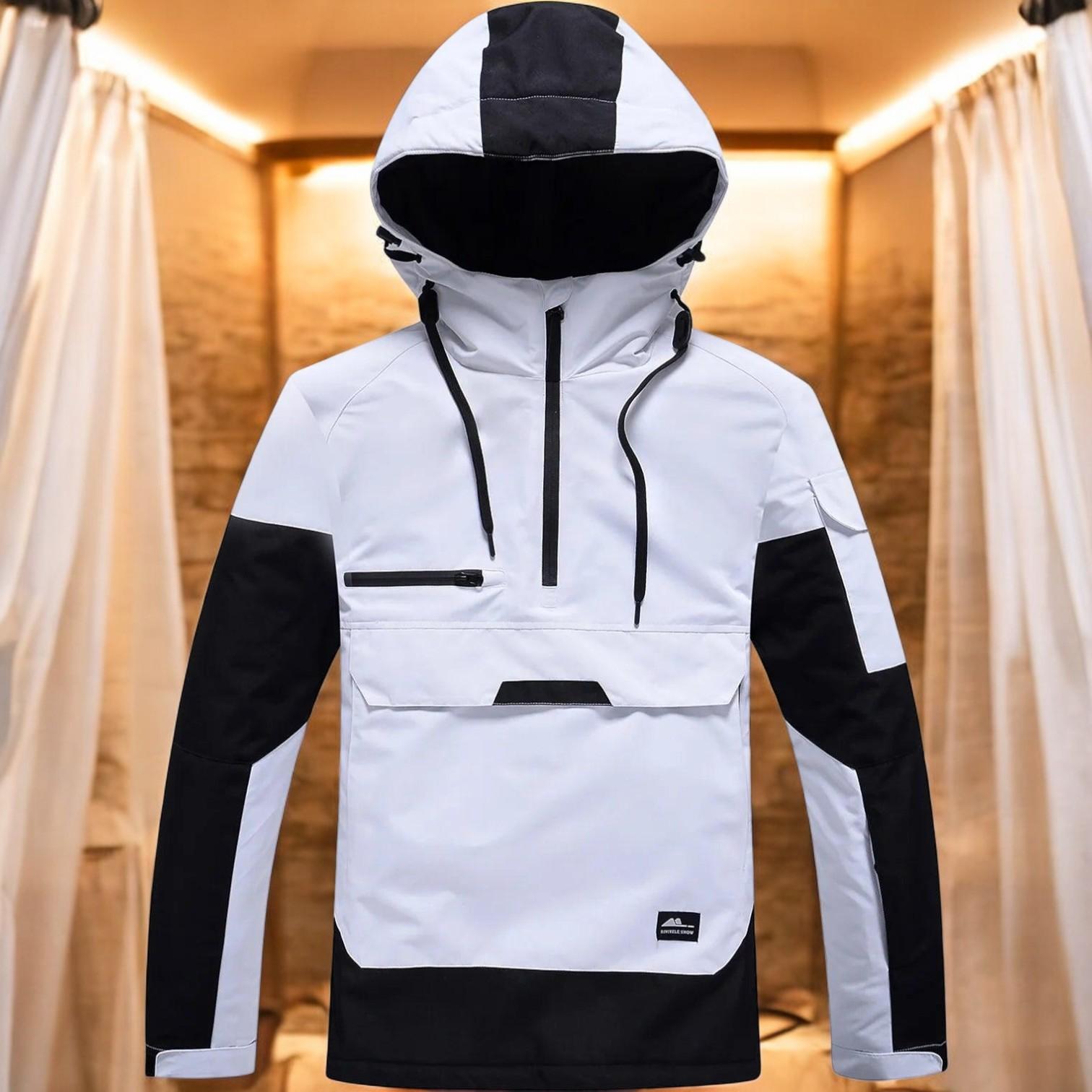 Unisex Elegant Winter Janina with Warm Head Cover and Style