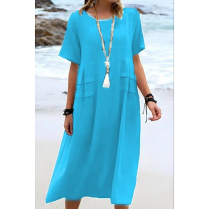 Elegant Maxi Dress for Women - The Perfect Addition to Elegant Occasions