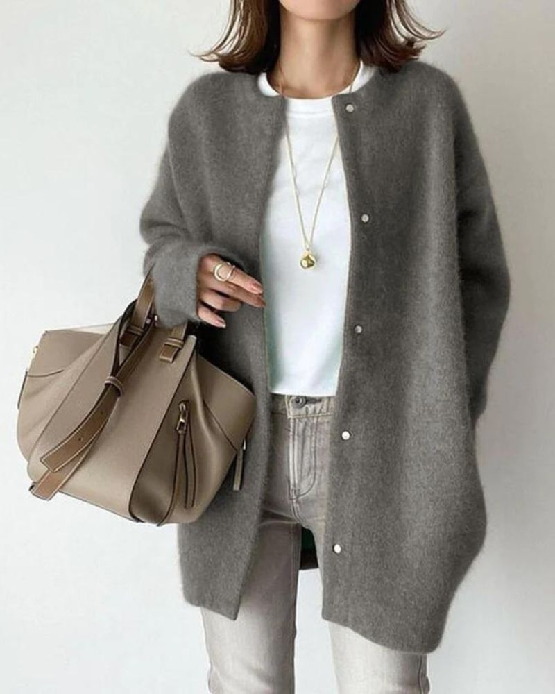 Varenna | High-Quality Knit Sweater for an Elegant and Impressive Look