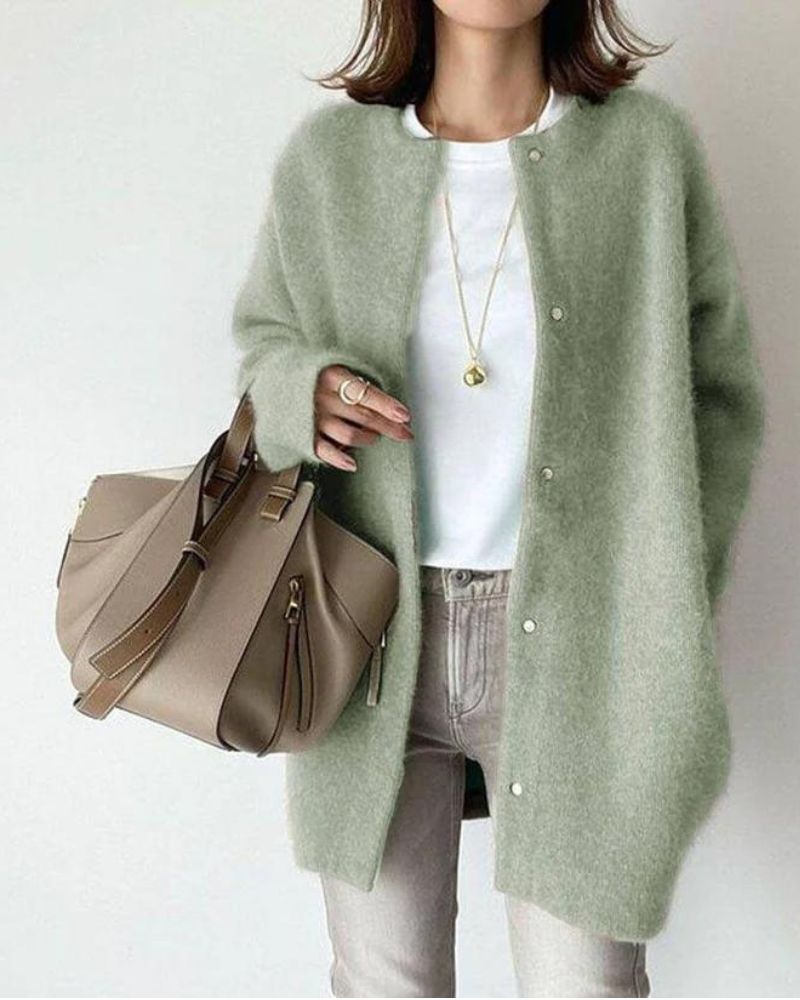 Varenna | High-Quality Knit Sweater for an Elegant and Impressive Look