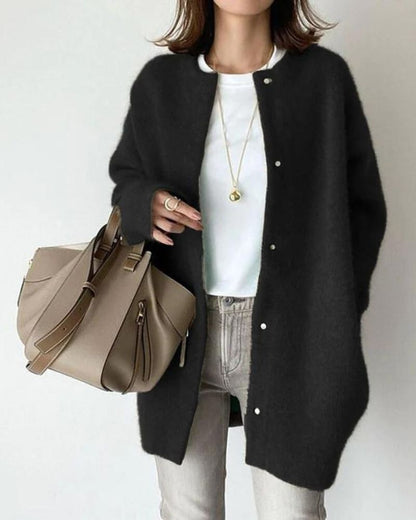 Varenna | High-Quality Knit Sweater for an Elegant and Impressive Look