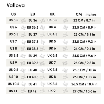 Vallovas Selia Natural Comfort - Perfect comfort experience for a natural and relaxed feeling