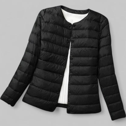 Vordiana | Lightweight Women's Transition Coat for a Fashionable and Cozy Season