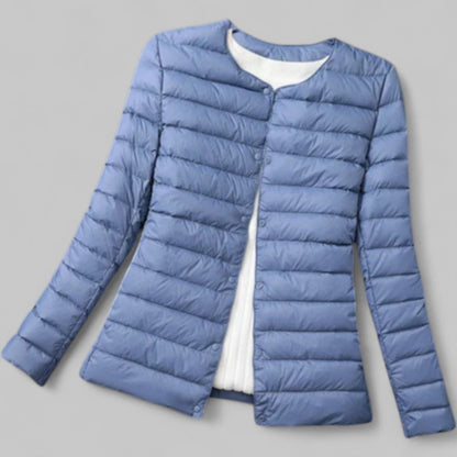 Vordiana | Lightweight Women's Transition Coat for a Fashionable and Cozy Season