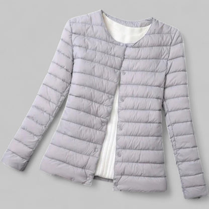 Vordiana | Lightweight Women's Transition Coat for a Fashionable and Cozy Season