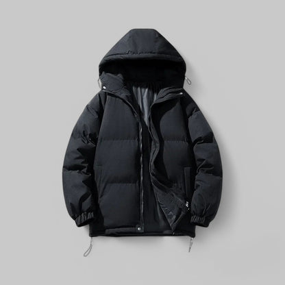 Mary | Elegant and stylish winter parka for an unforgettable beauty