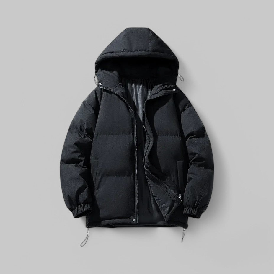 Mary | Elegant and stylish winter parka for an unforgettable beauty