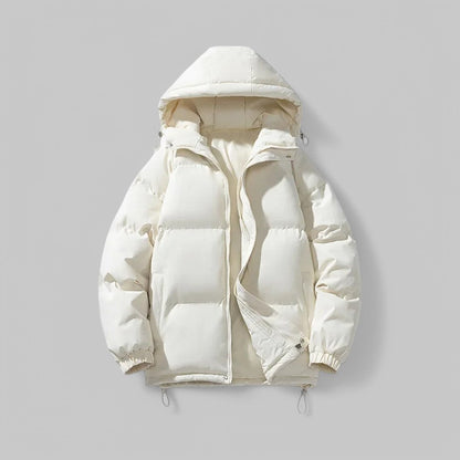 Mary | Elegant and stylish winter parka for an unforgettable beauty