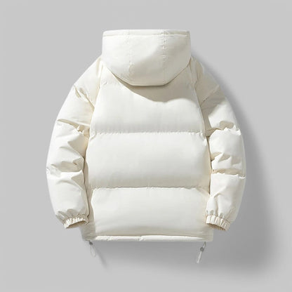 Mary | Elegant and stylish winter parka for an unforgettable beauty