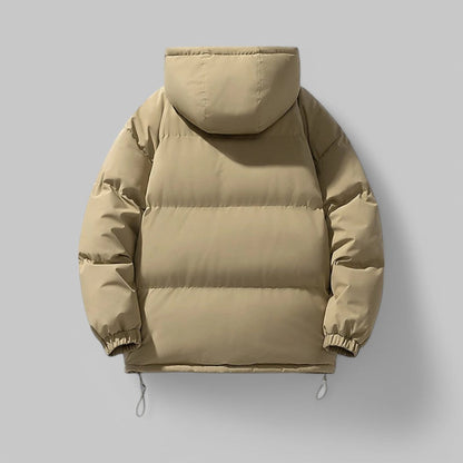 Mary | Elegant and stylish winter parka for an unforgettable beauty