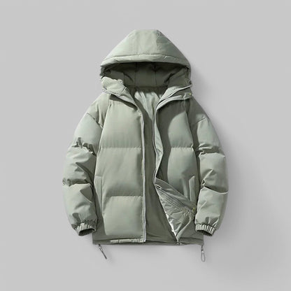 Mary | Elegant and stylish winter parka for an unforgettable beauty