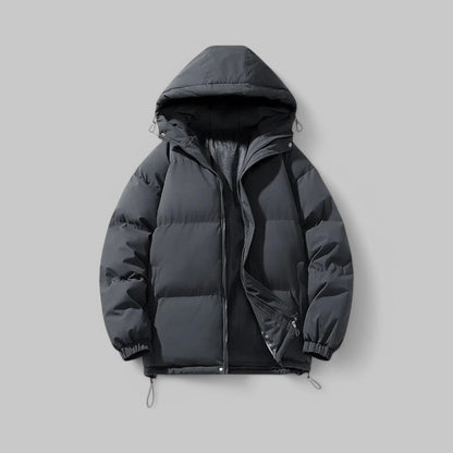 Mary | Elegant and stylish winter parka for an unforgettable beauty