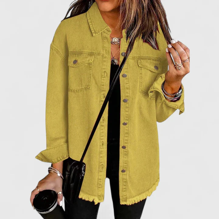 Noblisa | Luxurious and Stylish Versatile Elegant and Comfortable Jacket