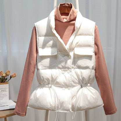 Modern Aphonicool Ladies' Vest – Fashionable Comfort and Style for Every Occasion