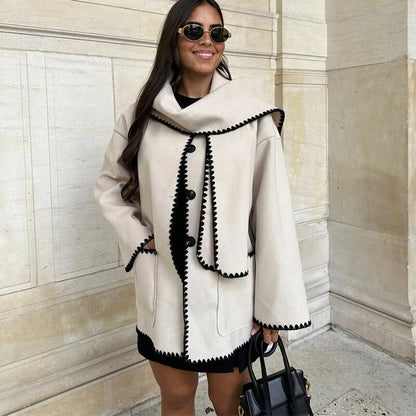 Vorna | Luxury and stylish women's coat for excitement at every occasion