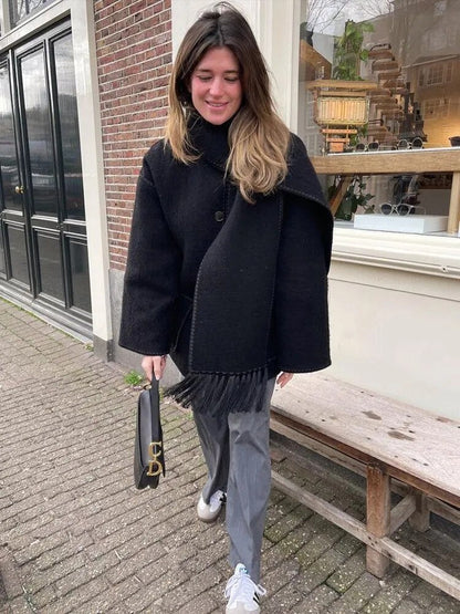 Vorna | Luxury and stylish women's coat for excitement at every occasion