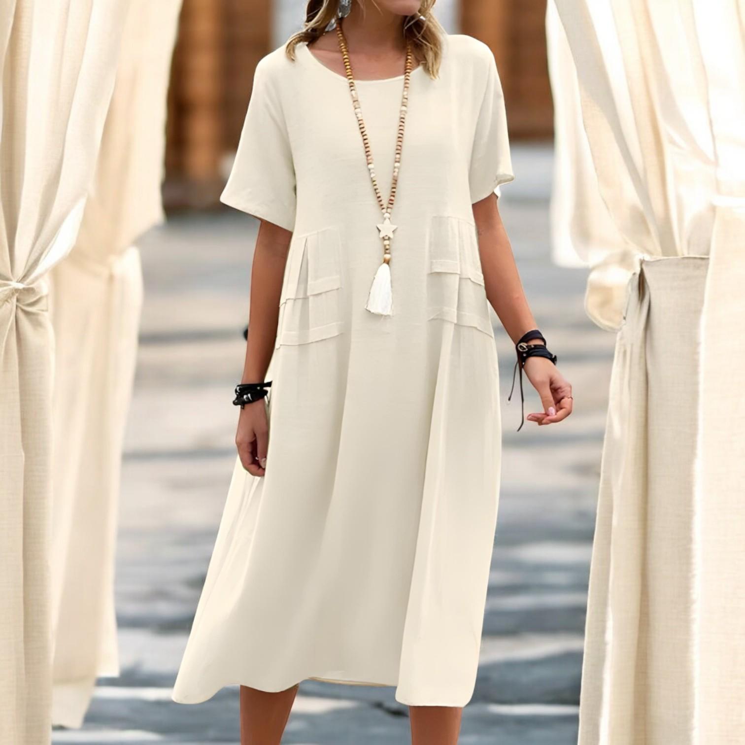 Elegant Maxi Dress for Women - The Perfect Addition to Elegant Occasions