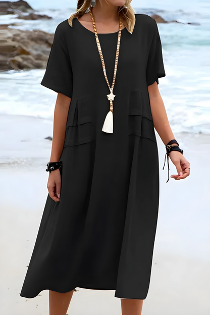 Elegant Maxi Dress for Women - The Perfect Addition to Elegant Occasions