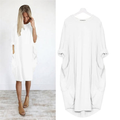 Solitista | Fashionable and Comfortable Daily Dress for Women Everyday