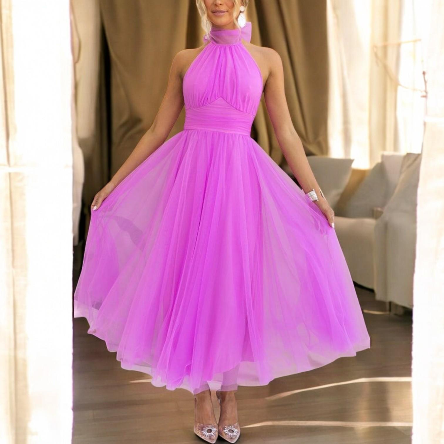 Rita | Modern Dress with Elegant Atmosphere and Beautiful Long Skirt