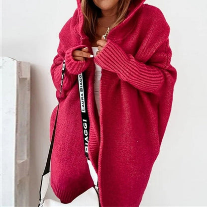 Guilty Women's Curly Sweater Extremely Comfortable and Maximal Comfort Feel