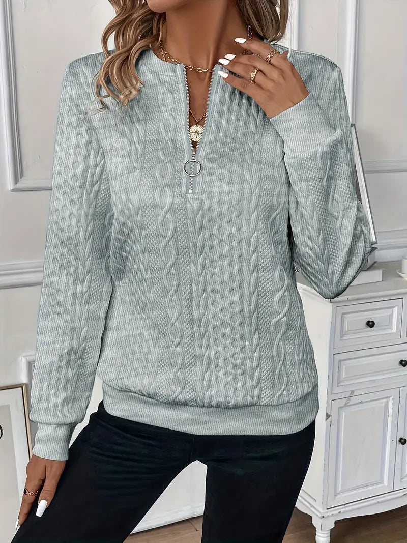 Very warm and cozy sweater for daily wear and comfortable activities