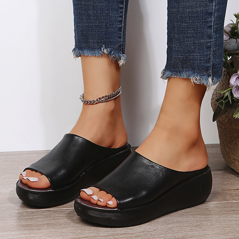 Perla | Elegant and comfortable high heels for a stylish and stunning look