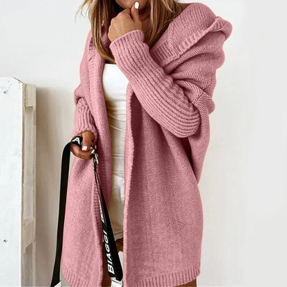 Guilty Women's Curly Sweater Extremely Comfortable and Maximal Comfort Feel