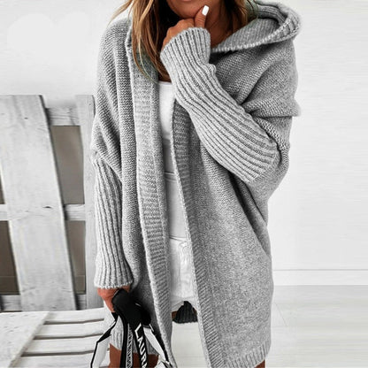 Guilty Women's Curly Sweater Extremely Comfortable and Maximal Comfort Feel