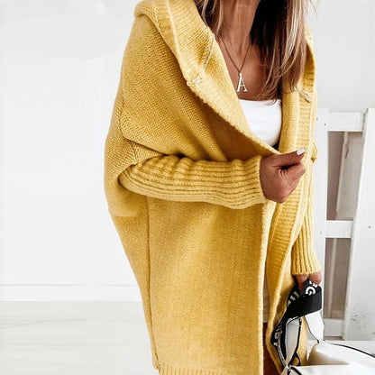 Guilty Women's Curly Sweater Extremely Comfortable and Maximal Comfort Feel
