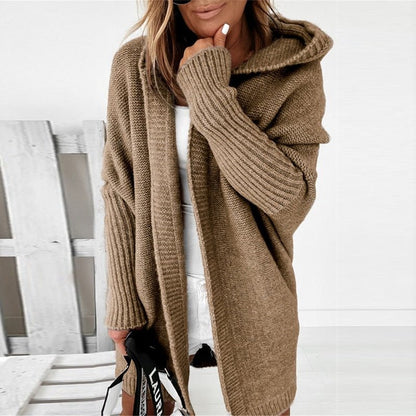 Guilty Women's Curly Sweater Extremely Comfortable and Maximal Comfort Feel