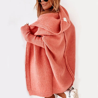 Guilty Women's Curly Sweater Extremely Comfortable and Maximal Comfort Feel
